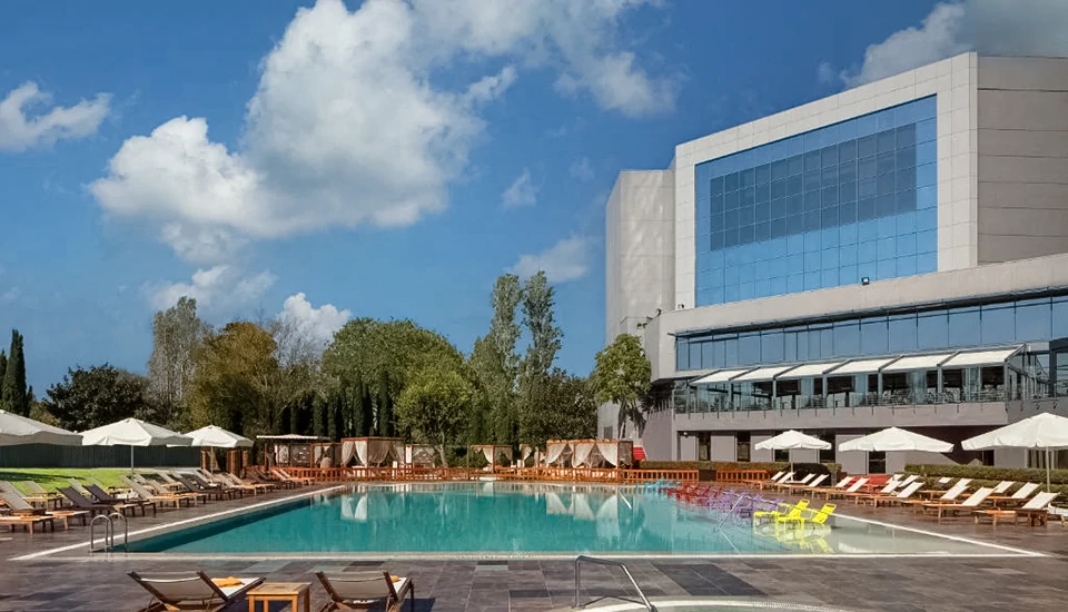 هتل شرایتون آتاکوی استانبول